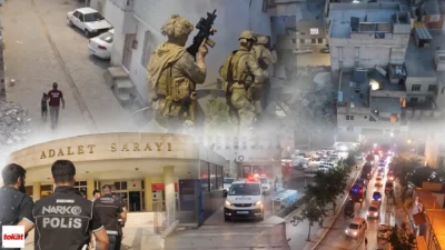 İzmir'in de aralarında bulunduğu 75 ilde son 3 haftada düzenlenen