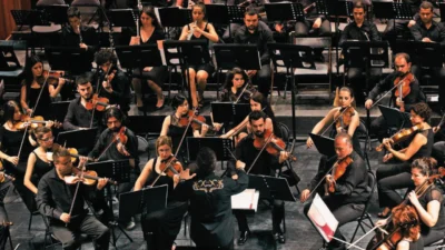 İzmir Büyükşehir Belediyesi Ahmed Adnan Saygun Sanat Merkezi (AASSM), haziran