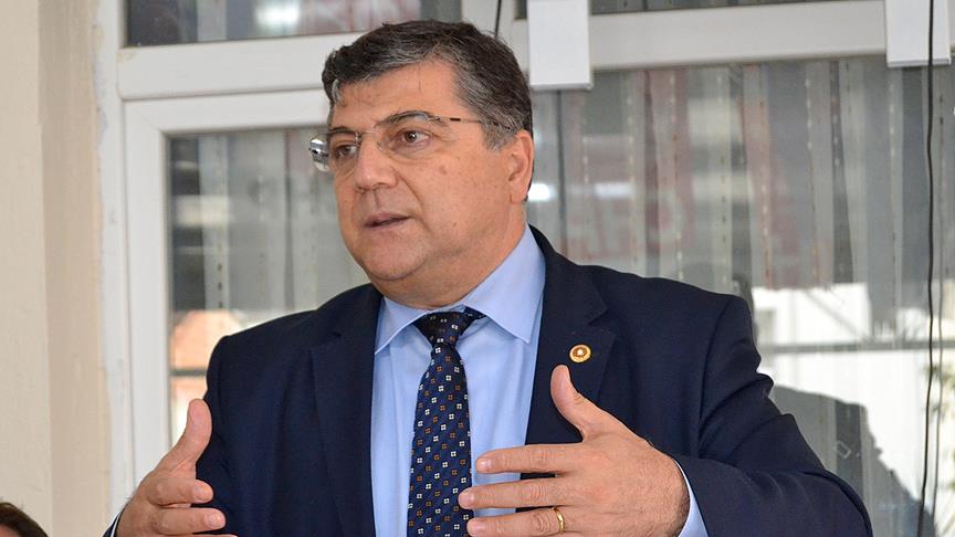 CHP eski Genel Sekreteri ve İzmir eski milletvekili Prof. Dr.