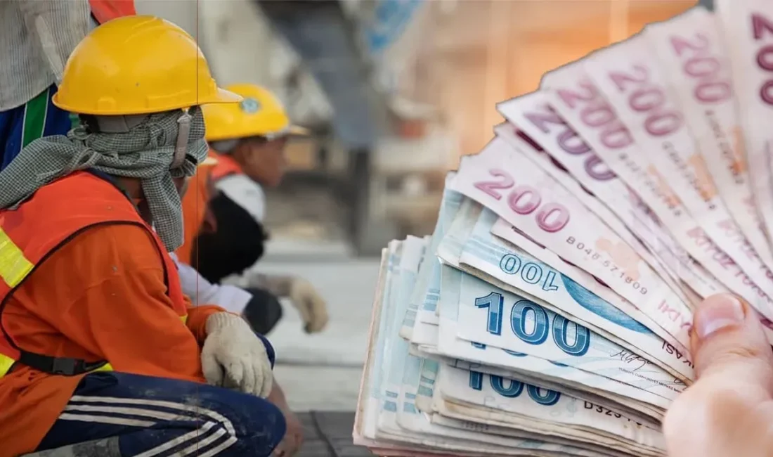 Çalışma Bakanı Işıkhan, yaklaşık 600 bin kamu işçisinin zam görüşmeleri