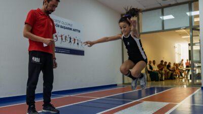 İzmir Büyükşehir Belediyesi ve İzmir Ticaret Odası ortaklığında hayata geçirilen