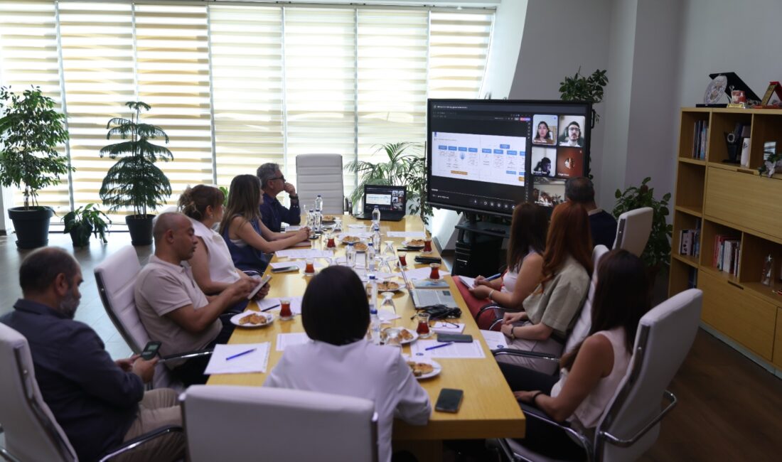 İzmir Kalkınma Ajansı (İZKA) tarafından yürütülen 2024 Yılı Kentsel ve