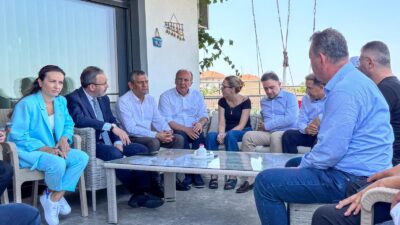 AK Parti İzmir Milletvekili ve önceki dönem Gençlik ve Spor