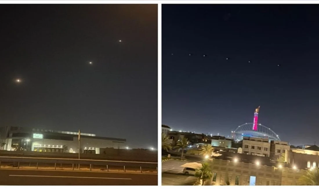 İran, ABD’nin üç nükleer tesisine yönelik saldırısına misilleme olarak Orta