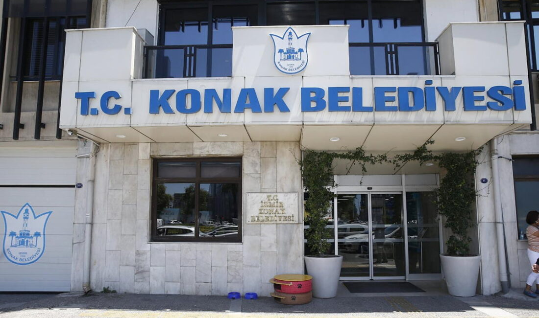 Konak Belediye Başkanı Nilüfer Çınarlı Mutlu, belediye şirketi MERBEL'in SGK