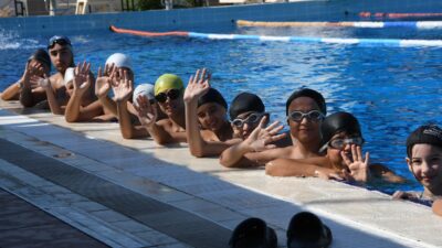 Narlıdere Belediyesi’nin yaz kursları başlıyor. Robotik kodlamadan resme, basketboldan yüzmeye