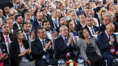 Ankara 42. Asliye Hukuk Mahkemesi'nde CHP'nin 38. Olağan Kurultayı'nın iptali