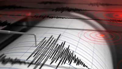 AFAD'ın verilerine göre, Kütahya'nın Simav ilçesinde 4.5 büyüklüğünde deprem meydana