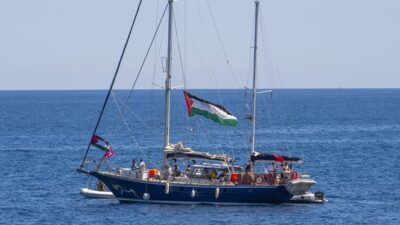 BM Filistin Özel Raportörü Francesca Albanese, İsrail'in alıkoyduğu Greta Thunberg