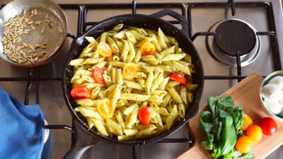 AB, Barilla’nın Avrupa’da satılan bir tam buğday makarnasındaki yüksek kurşun