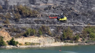 Manisa'nın Akhisar ilçesinde 28 Haziran'da başlayan ve bir arıcının arıları