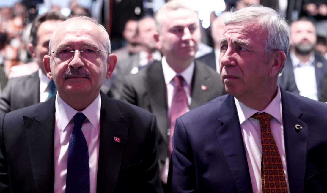 Ankara Büyükşehir Belediye (ABB) Başkanı Mansur Yavaş, Sözcü’nün ‘(Eski CHP