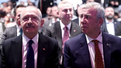 Ankara Büyükşehir Belediye (ABB) Başkanı Mansur Yavaş, Sözcü’nün ‘(Eski CHP