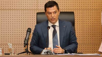 İBB odaklı soruşturmalardaki gözaltıları protesto sırasında yaşanan olaylar nedeniyle Marmaris