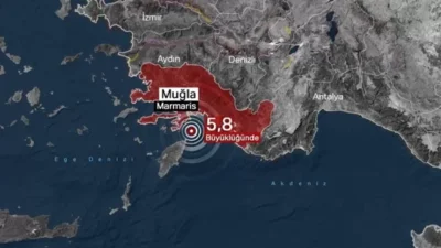 İzmir Dokuz Eylül Üniversitesi Deprem Araştırma ve Uygulama Merkezi Müdürü