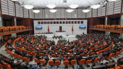 TBMM Genel Kurulu, normalde 1 Temmuz'da başlayacak olan tatili bir