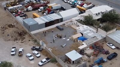 Meksika’nın kuzeyindeki Chihuahua eyaletinde 60 mumyalanmış ceset bulundu.

