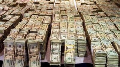 Banka hesaplarındaki paranın yüzde 78’i yalnızca 2,1 milyon kişiye ait.