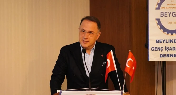 CHP Grup Başkanvekili Gökhan Günaydın, İBB odaklı soruşturma kapsamında tutuklanan