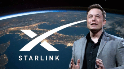United Airlines, SpaceX’in uydu internet hizmeti Starlink’i bazı bölgesel jetlerinde