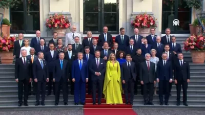 NATO Devlet ve Hükümet Başkanları Zirvesi'nde yayımlanan ortak bildiride, 2026