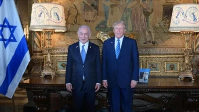 İsrail Başbakanı Binyamin Netanyahu, İran'ın nükleer tesislerine düzenlenen saldırı sonrası