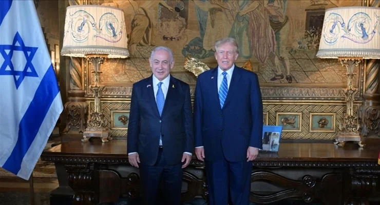 İsrail Başbakanı Binyamin Netanyahu, İran'ın nükleer tesislerine düzenlenen saldırı sonrası