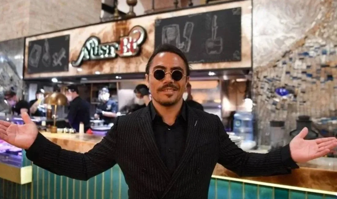 Nusret Gökçe’nin ABD’deki yedinci restoranı da kapandı. Geriye yalnızca Miami