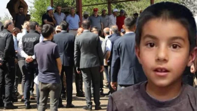 Gaziantep'in Araban ilçesinde 15 gün önce kaybolan 10 yaşındaki Onurcan