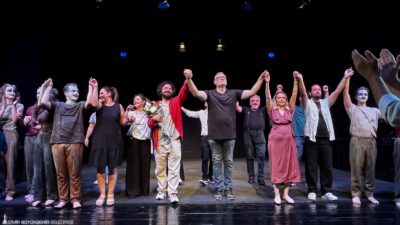 İzmir Büyükşehir Belediyesi Şehir Tiyatroları, yeni sezonunda sahnelediği 9 oyun,