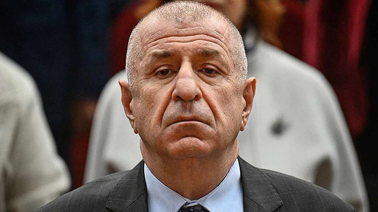 Zafer Partisi lideri Ümit Özdağ, “halkı kin ve düşmanlığa tahrik”