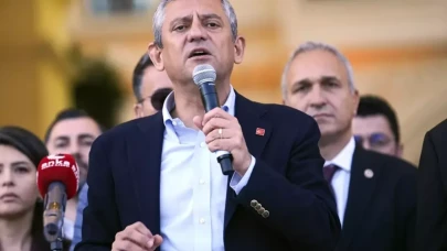 CHP Lideri Özgür Özel hakkında açılan soruşturmaya partili isimler tepki