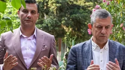 CHP lideri Özgür Özel, hayatını kaybeden Manisa Büyükşehir Belediye Başkanı