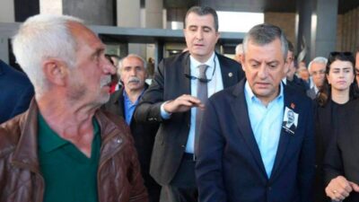 İstanbul Cumhuriyet Başsavcılığı, CHP Genel Başkanı Özgür Özel'e yönelik saldırıda