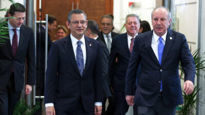 Memleket Partisi Genel Başkanı Muharrem İnce, Cumhuriyet Halk Partisi’ne (CHP)