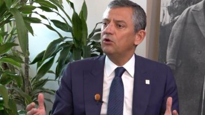 CHP Genel Başkanı Özel, hem işçilerin hem de belediyenin haklarını