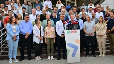 CHP Genel Başkanı Özgür Özel, elektrik çarpması sonucu yoğun bakımda
