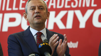 CHP Genel Başkanı Özgür Özel, kurultay tartışmalarına ilişkin net bir