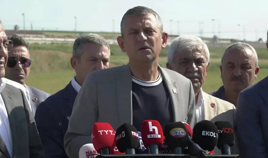 İzmir'deki 7 günlük işçi eylemi son buldu. CHP lideri tartışmalara