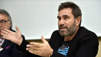 Türk spor yayıncılığının tanınan isimlerinden Sabri Ugan, 62 yaşında kanser