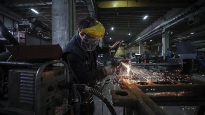 TOBB verileri, sanayide bir yılda 1,4 milyon kişinin işten çıkarıldığını