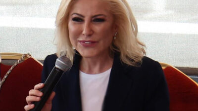 AK Parti İzmir Milletvekili Şebnem Bursalı, Buca’da yaşanan çöp toplama