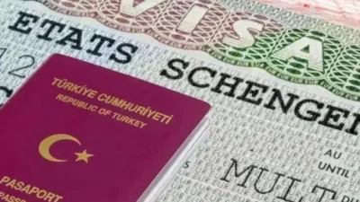 Avrupa Birliği ülkelerinde üniversite eğitimi almak isteyen binlerce öğrenci, Schengen