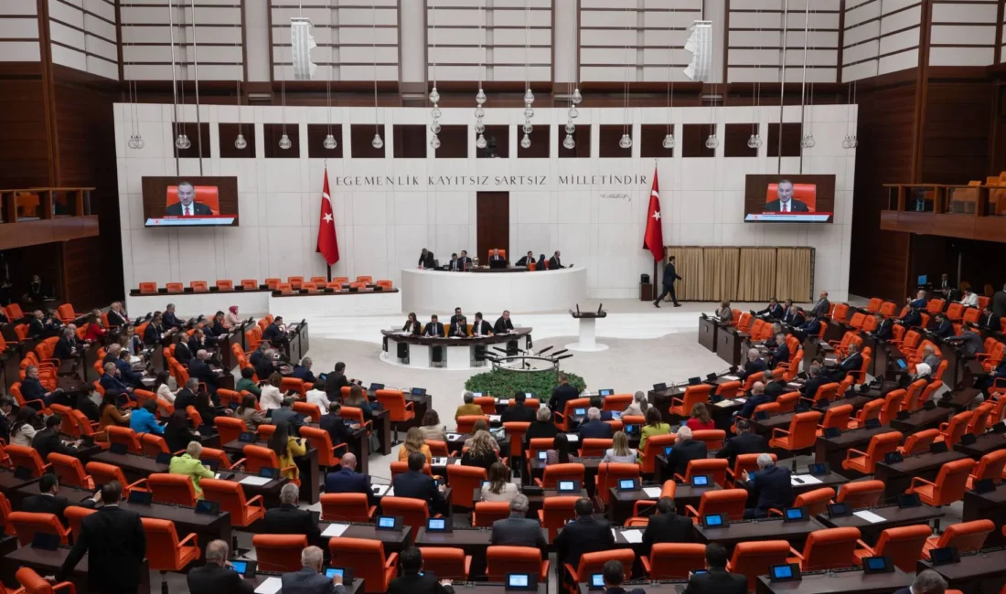 TBMM Dilekçe Komisyonu'na bir yılda 19 bin 531 başvuru yapıldı;