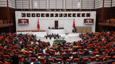 TBMM Dilekçe Komisyonu'na bir yılda 19 bin 531 başvuru yapıldı;