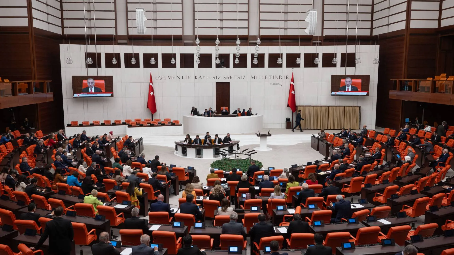 TBMM Dilekçe Komisyonu'na bir yılda 19 bin 531 başvuru yapıldı;