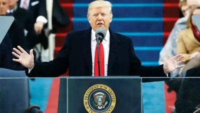 ABD Başkanı Donald Trump, Fed Başkanı Jerome Powell’ı faiz indirimi