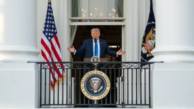 ABD Başkanı Donald Trump, Los Angeles'ta düzensiz göçmenlere destek amacıyla