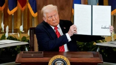 Donald Trump, ulusal güvenliği gerekçe göstererek Afganistan, İran ve Libya’nın