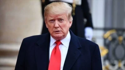 ABD Başkanı Donald Trump, İsrail'in İran'a düzenlediği ve üst düzey
